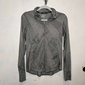 Brooks quarter zip running size small